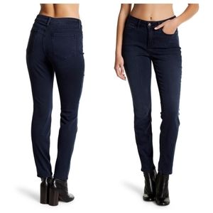 NYDJ Leggings Size 12 petite Jeggings Dark Wash